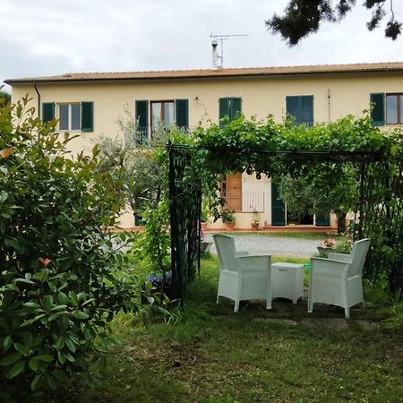 Agriturismo Il Catrino Ponteginori Exterior foto