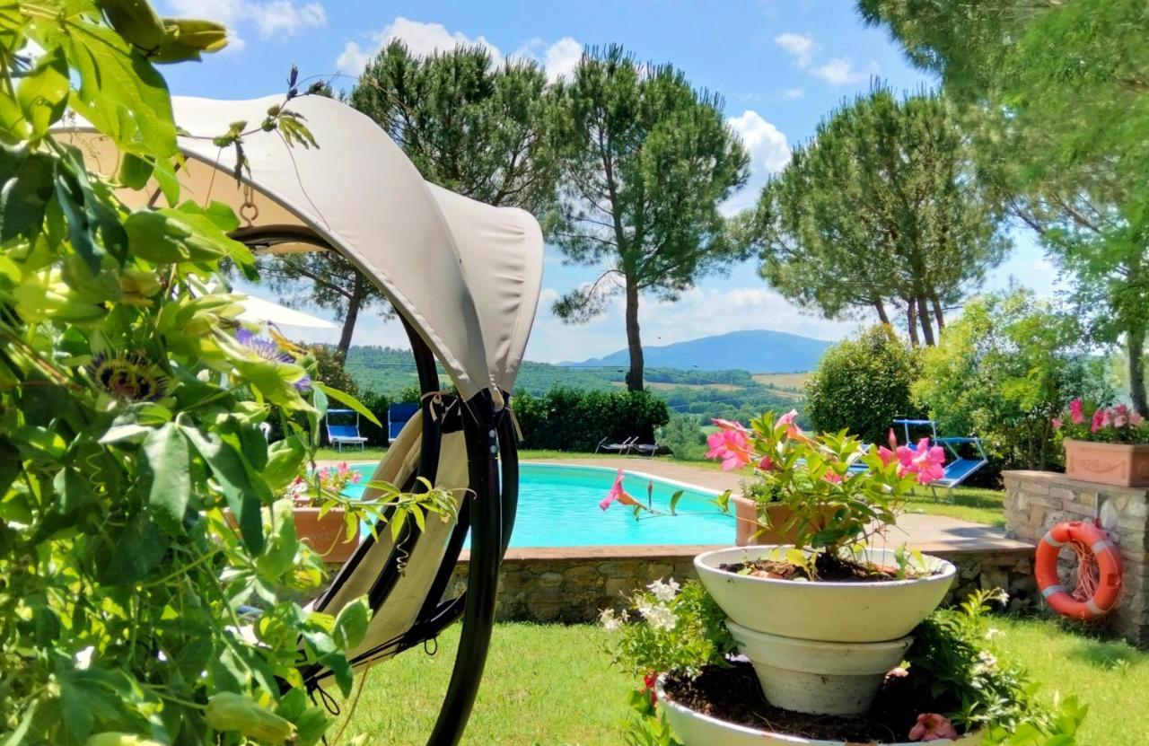 Agriturismo Il Catrino Ponteginori Exterior foto