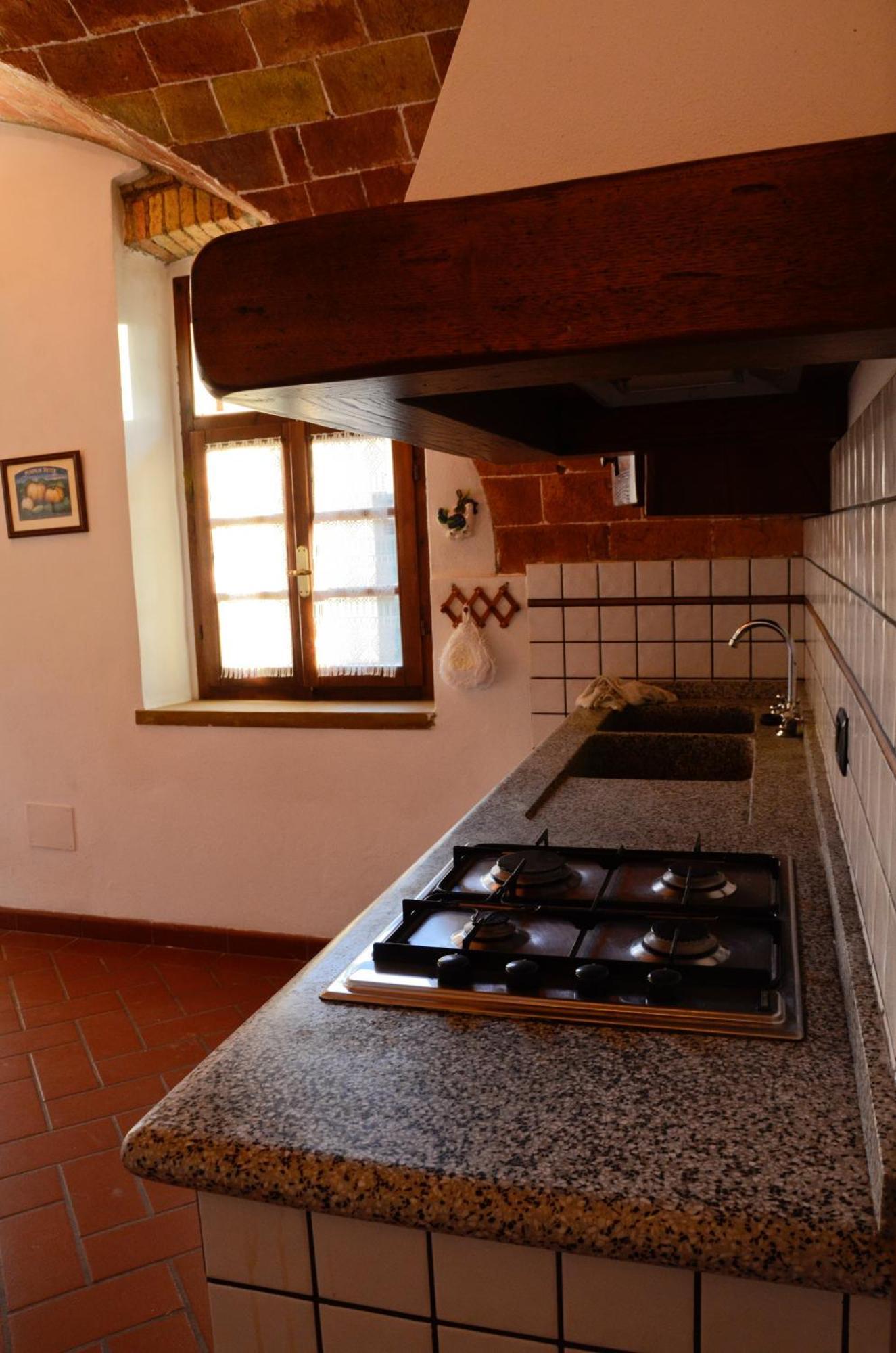 Agriturismo Il Catrino Ponteginori Habitación foto