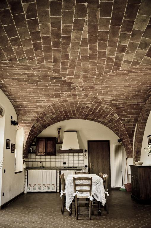 Agriturismo Il Catrino Ponteginori Exterior foto