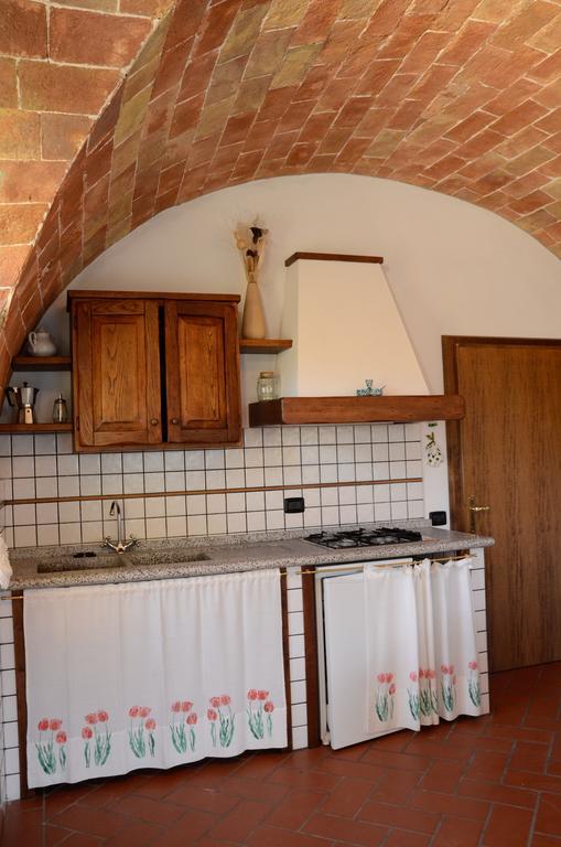 Agriturismo Il Catrino Ponteginori Exterior foto