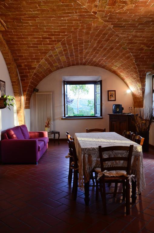 Agriturismo Il Catrino Ponteginori Exterior foto