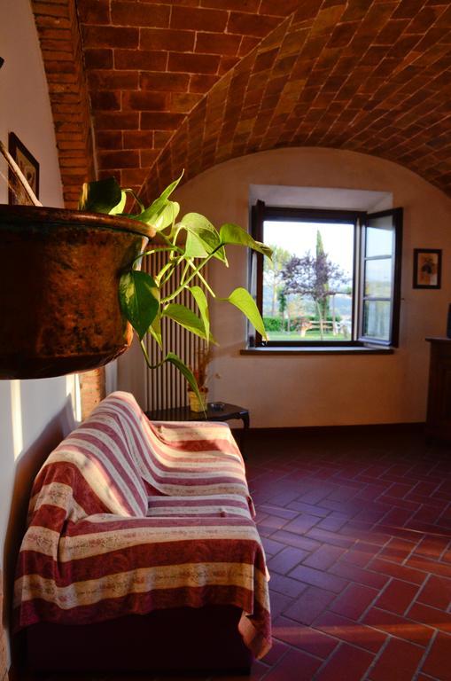 Agriturismo Il Catrino Ponteginori Exterior foto