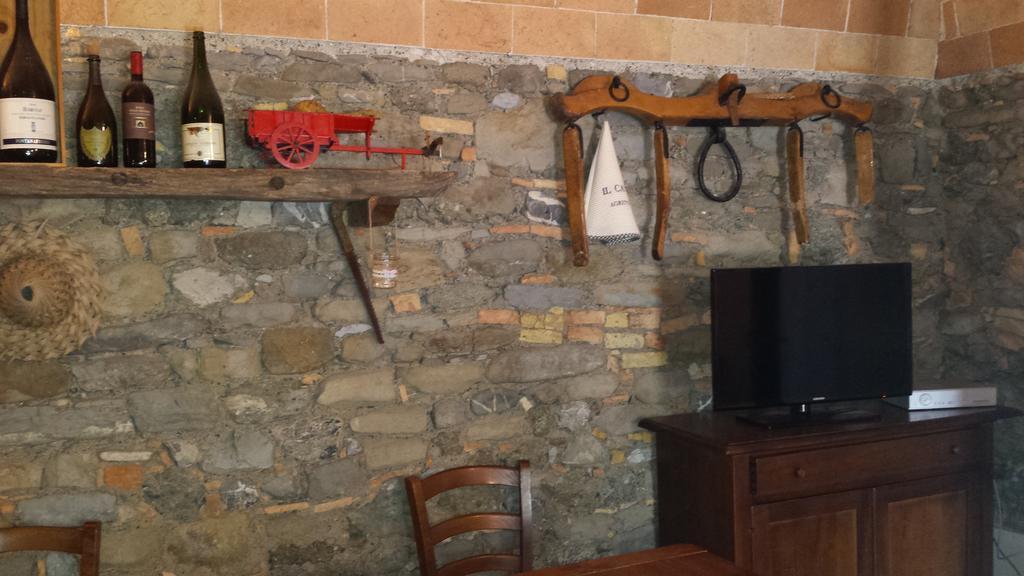 Agriturismo Il Catrino Ponteginori Exterior foto