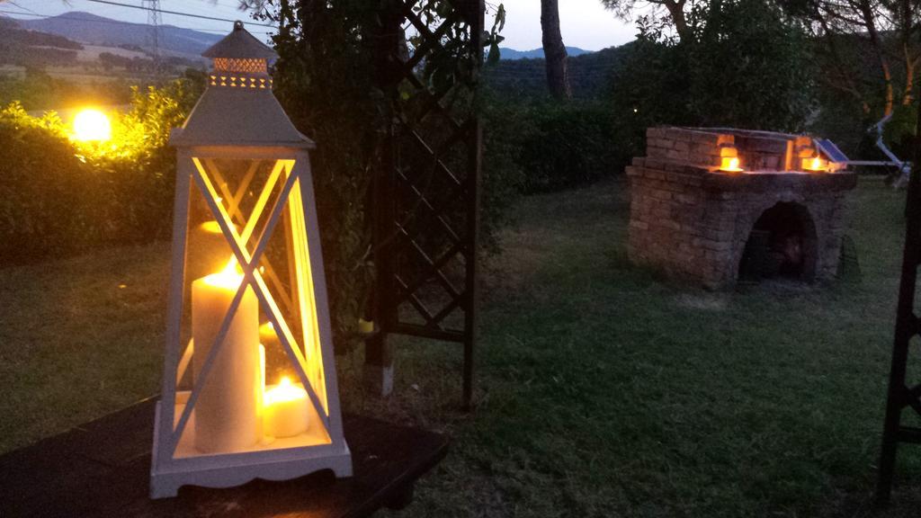 Agriturismo Il Catrino Ponteginori Exterior foto