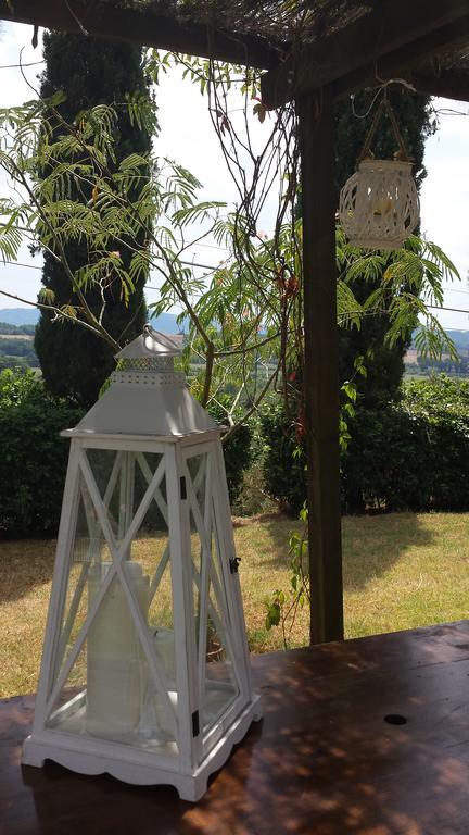 Agriturismo Il Catrino Ponteginori Exterior foto