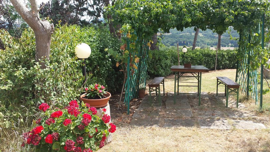 Agriturismo Il Catrino Ponteginori Exterior foto