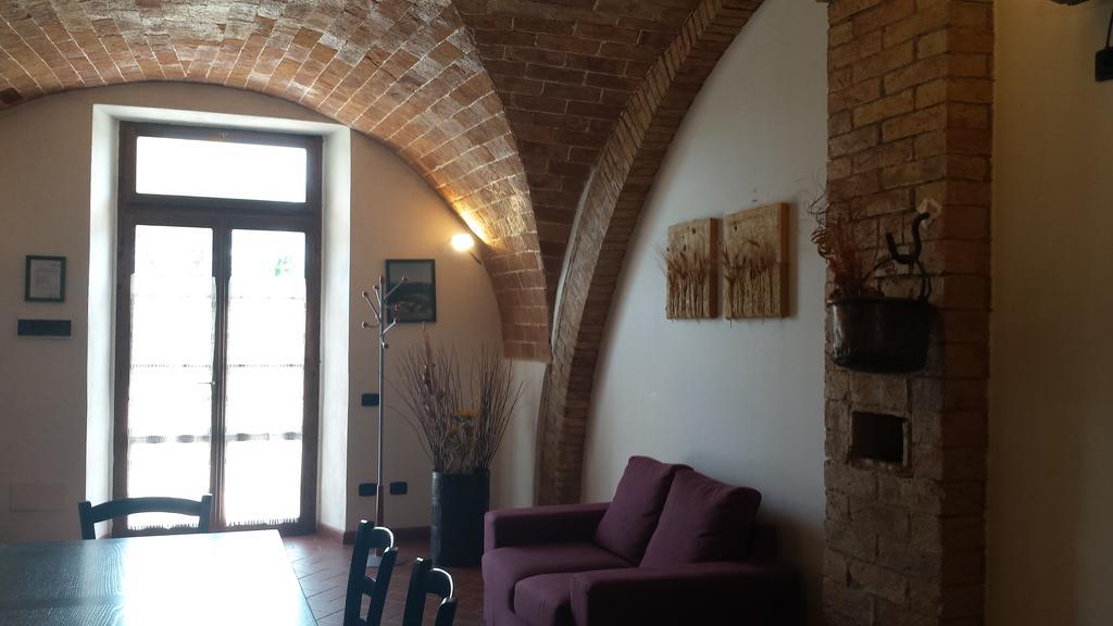 Agriturismo Il Catrino Ponteginori Exterior foto