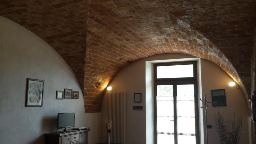 Agriturismo Il Catrino Ponteginori Exterior foto