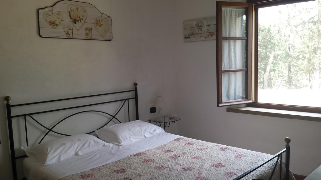 Agriturismo Il Catrino Ponteginori Exterior foto
