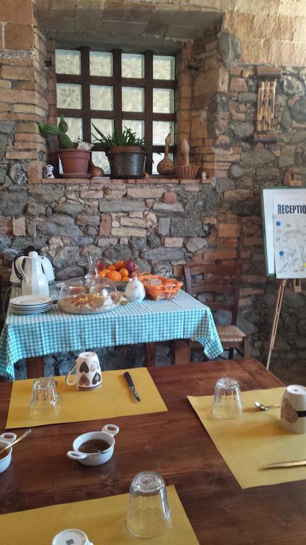 Agriturismo Il Catrino Ponteginori Exterior foto