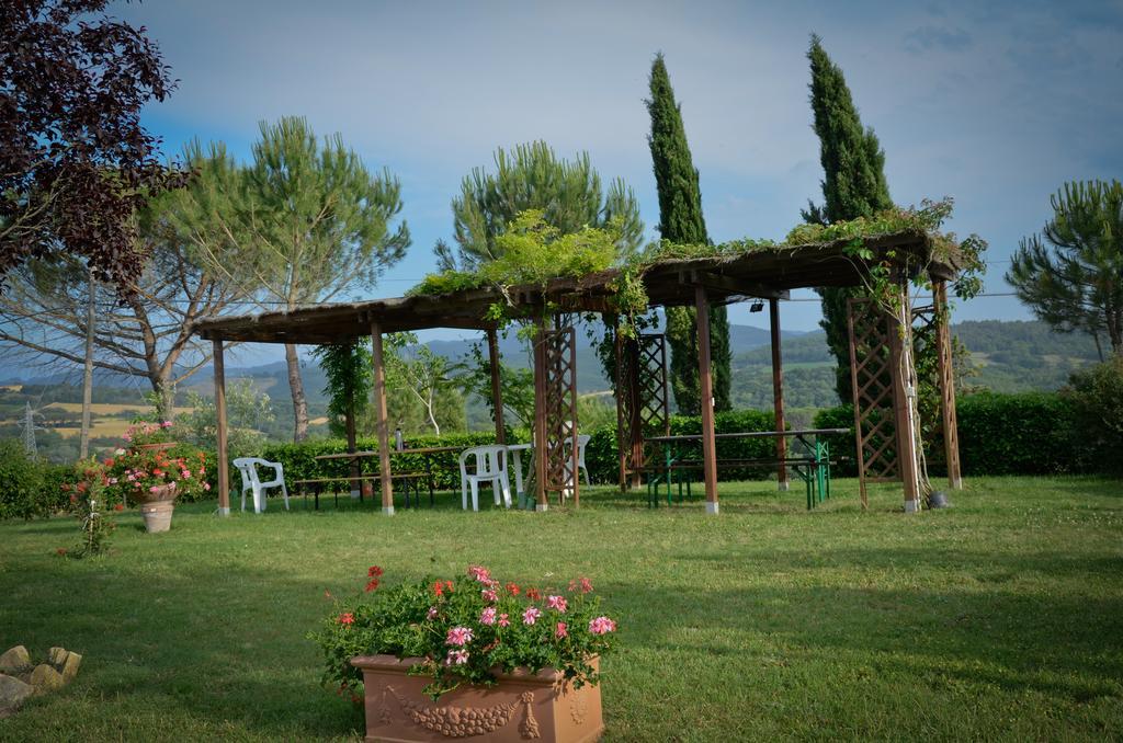 Agriturismo Il Catrino Ponteginori Exterior foto